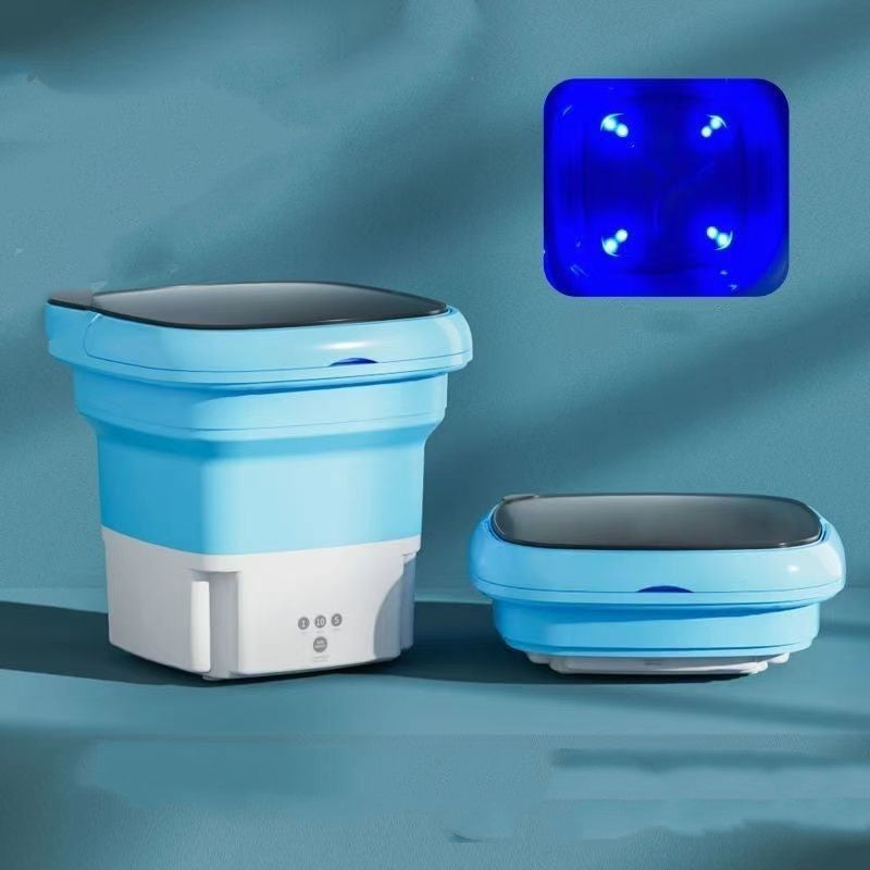 Mini Wash Portable Washer™