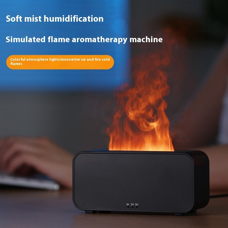 FlameMist Aroma Diffuser™