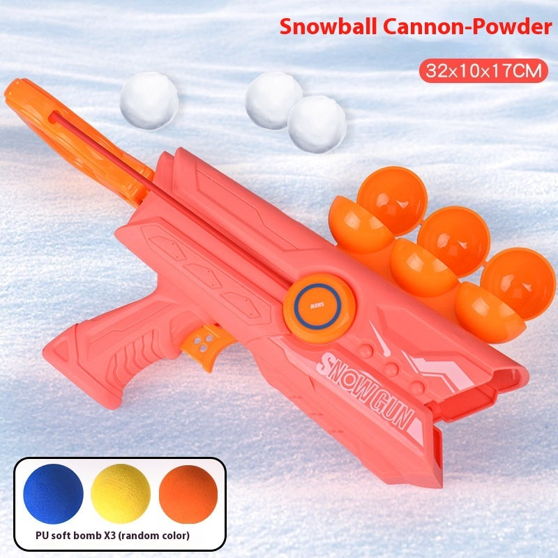 SnowBlaster™