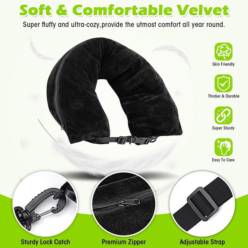 SnuggleSack Travel Pillow™