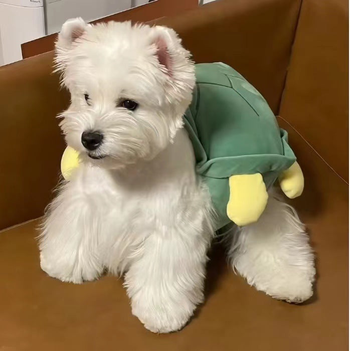 Turtle Pet Shell Costume™