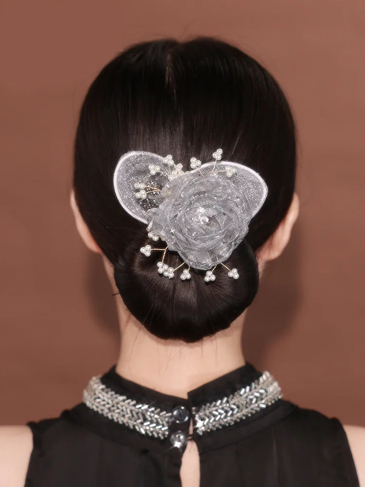 Lace Flower Hair
Disk™