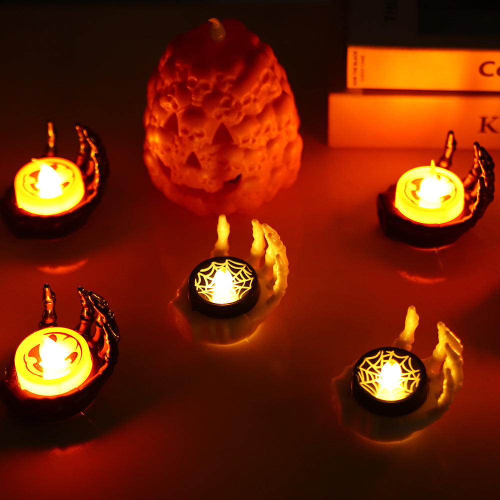 Spooky Glow Candle Lamp™