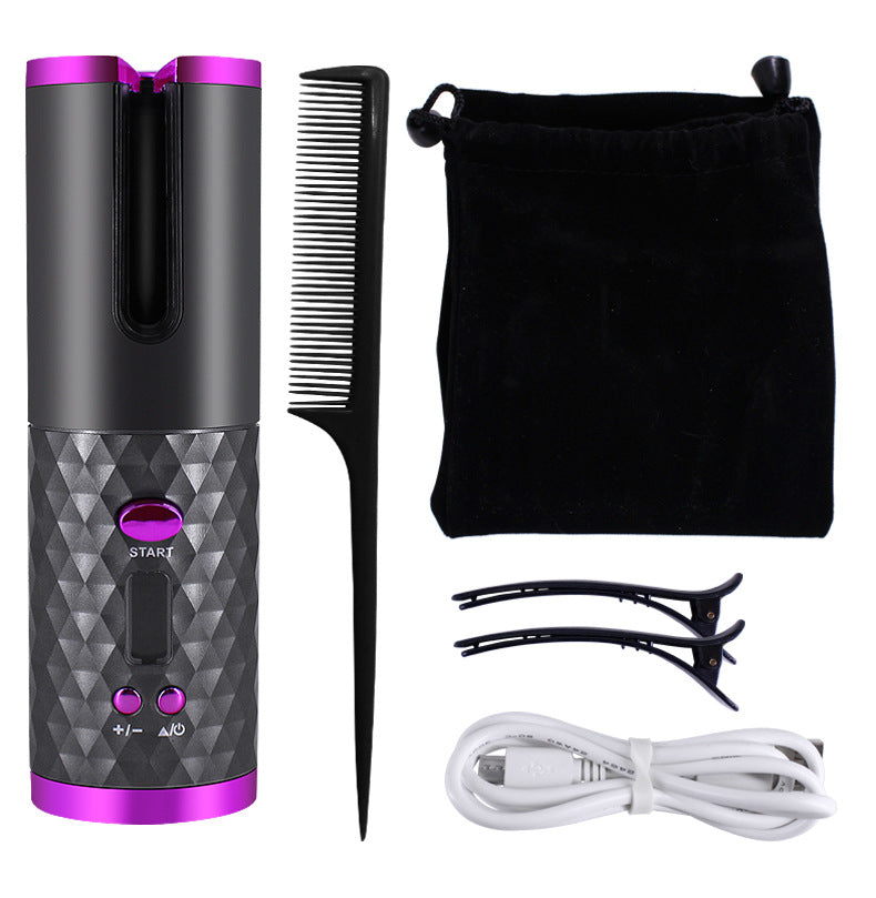 Portable Hair Curler™