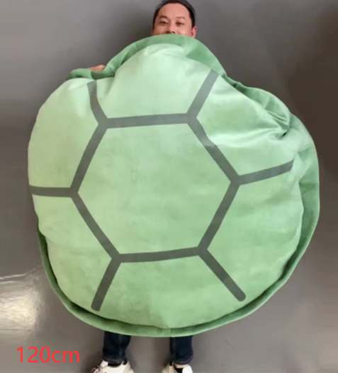 Turtle Shell Pillow™