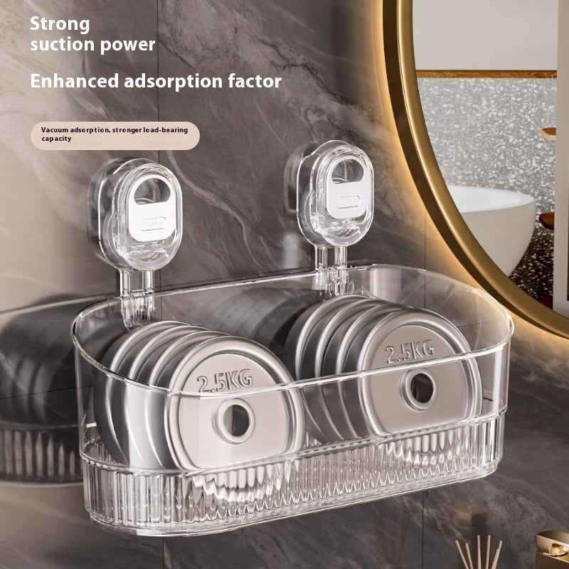 Suction Cup Storage Rack™