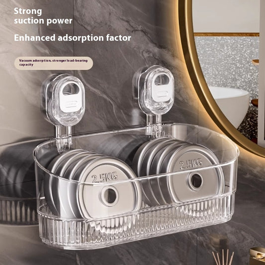 Suction Cup Storage Rack™