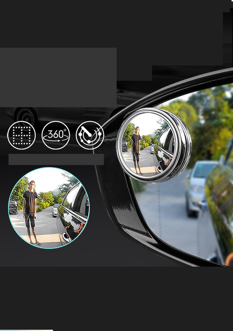 ClearView Blind Spot Mirror™