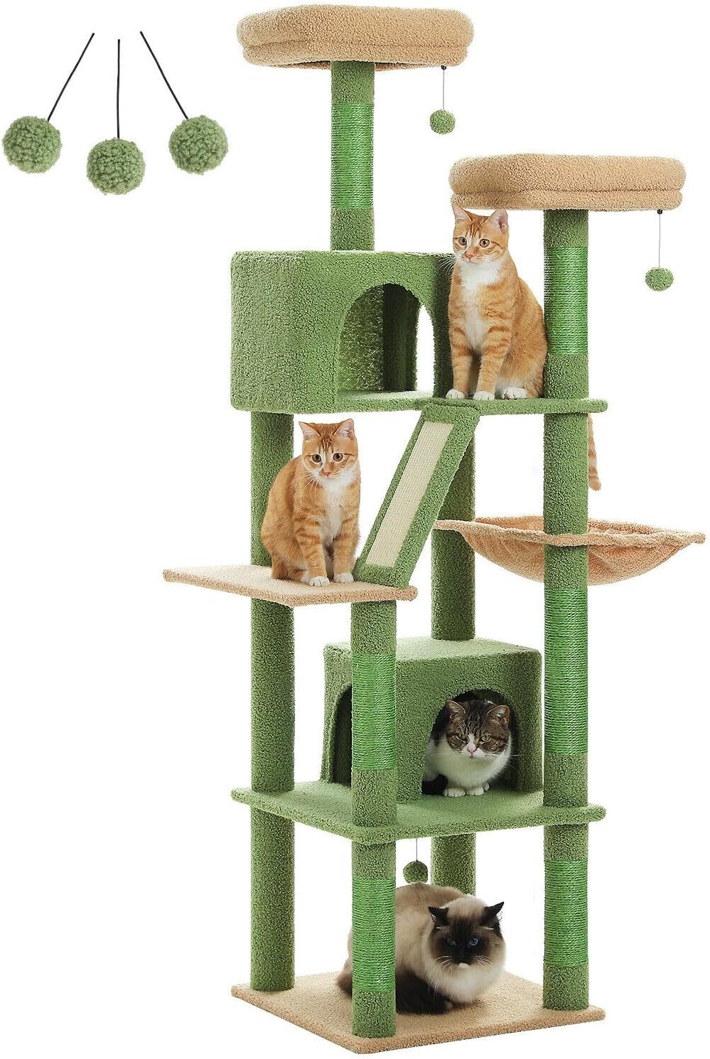 Purr Palace Cat Tower™