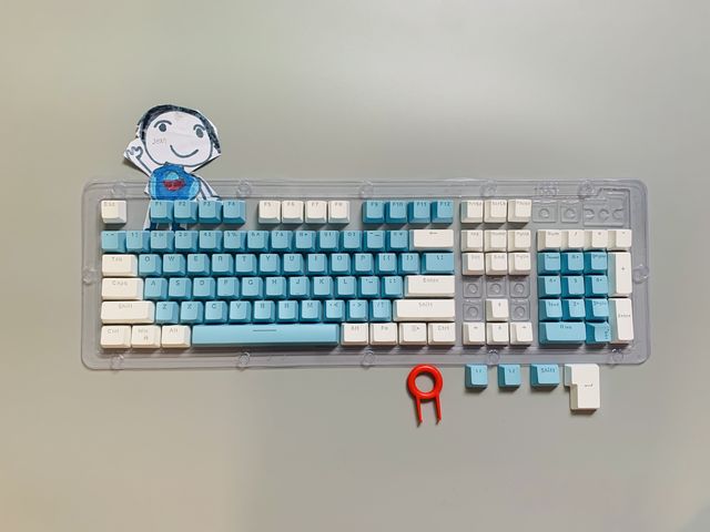 Mechanical Keyboard Keycaps™