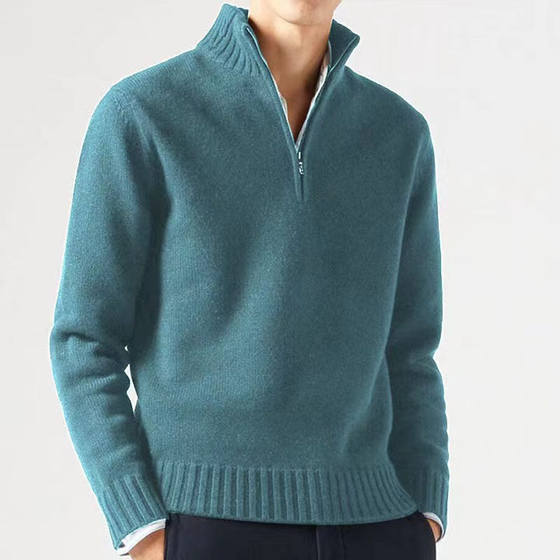 Arctic Elegance Sweater™