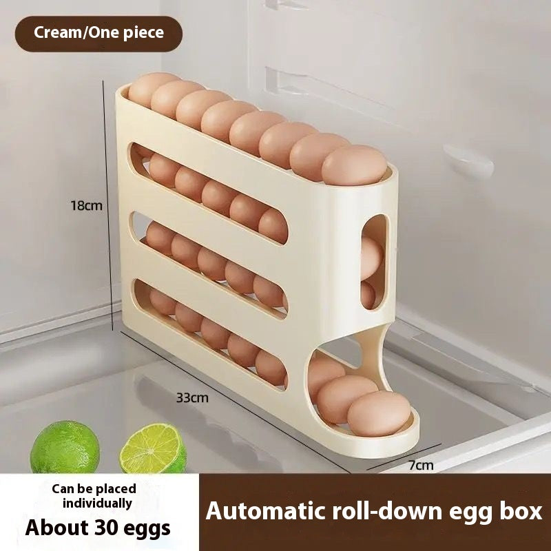 Rolling Egg Storage Box™