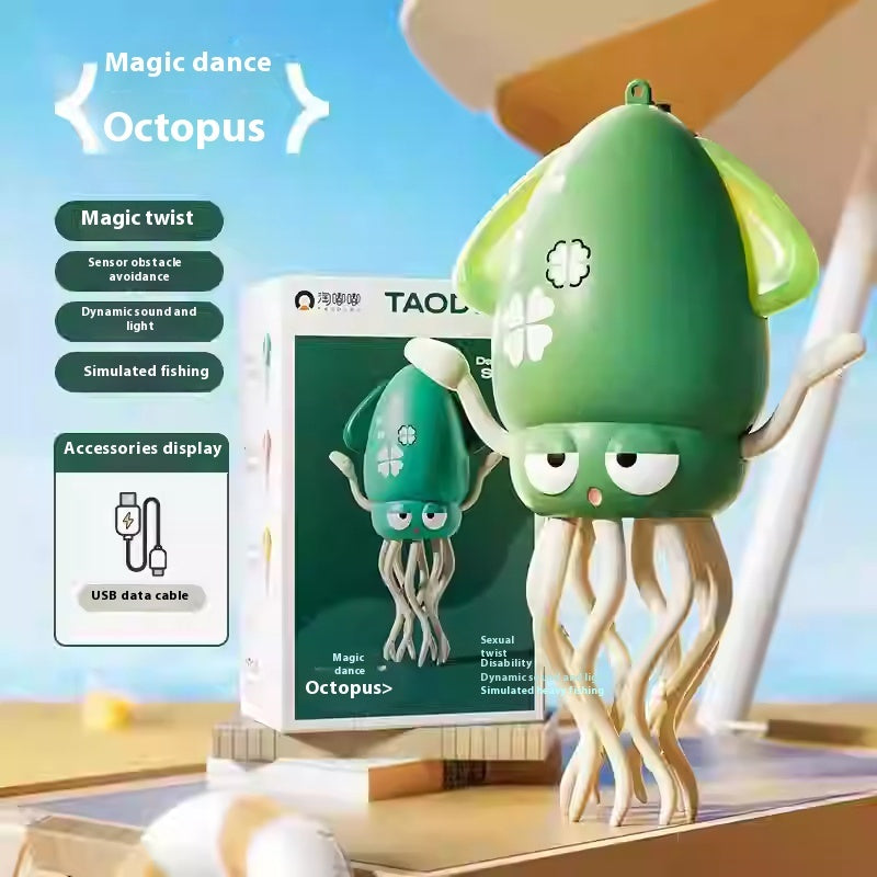 Dancing Octopus Toy™