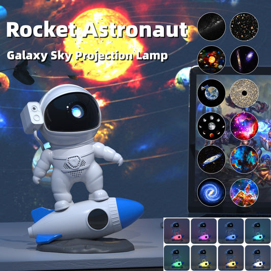 Rocket Astronaut Projector™