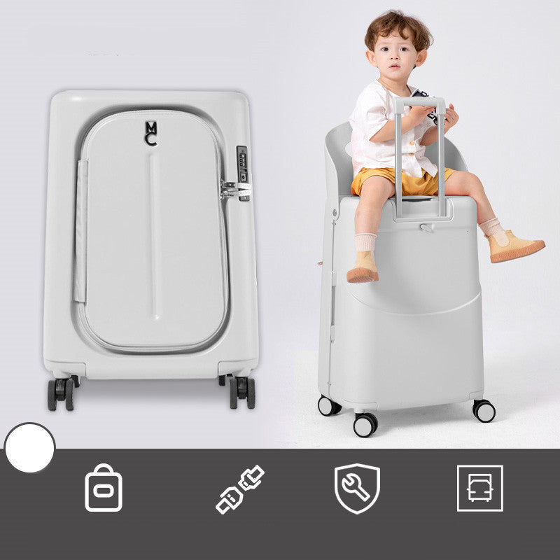 TravelBuddy Duo Suitcase™