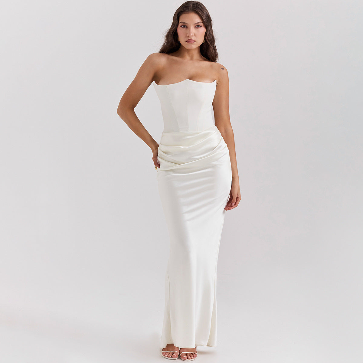 Fishbone Bandeau Gown™