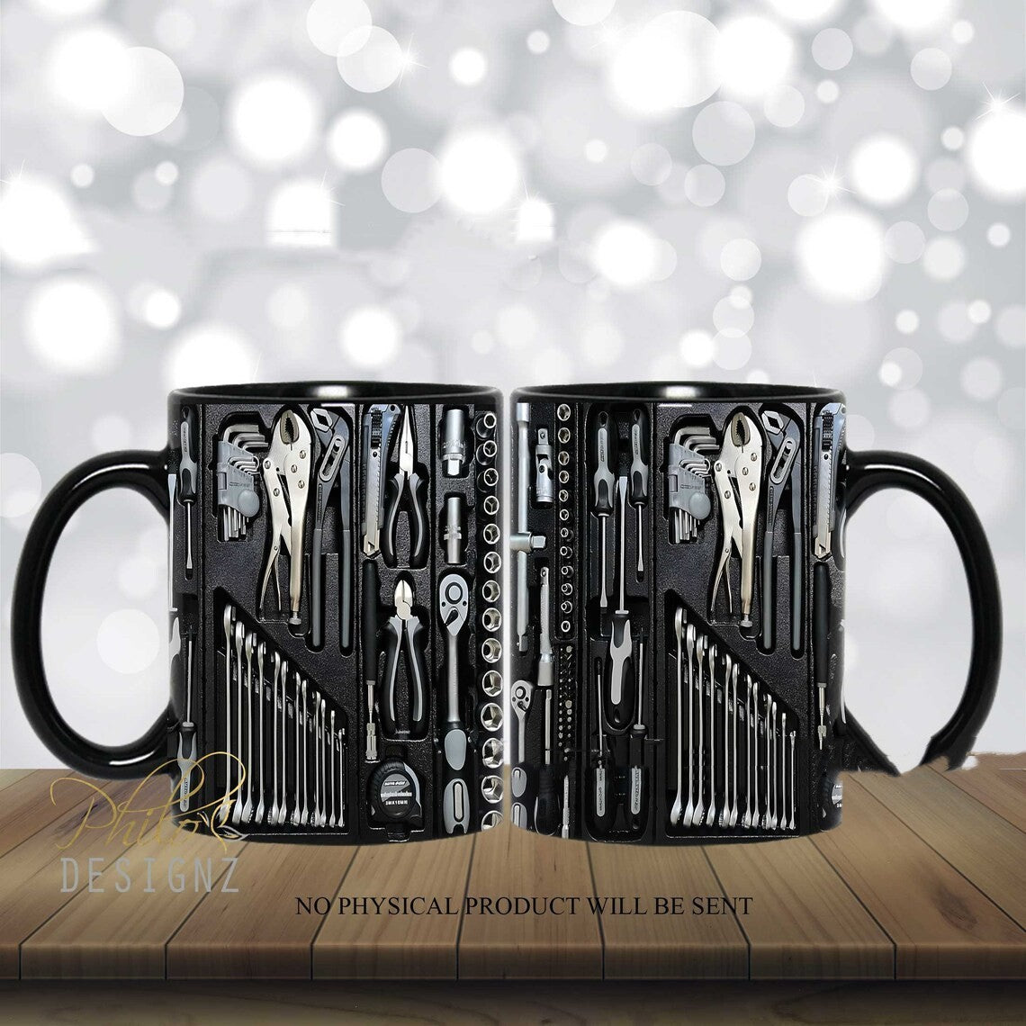 3D Tool Box Mug™