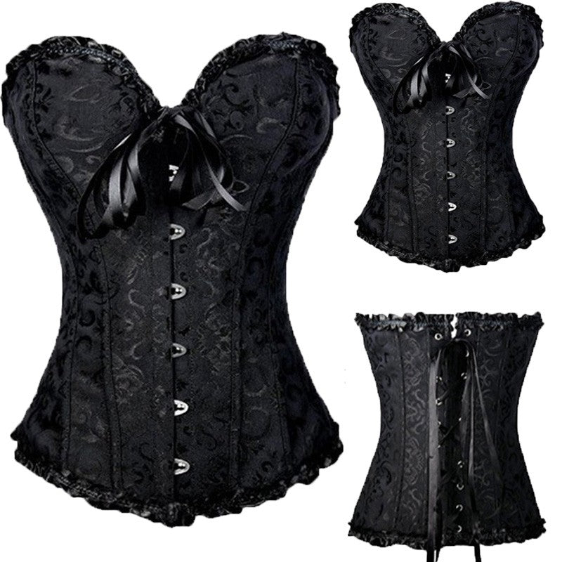 Lace Body Sculpting Corset™