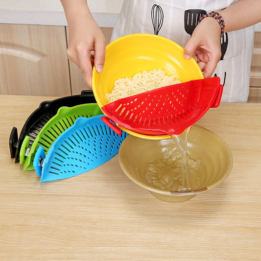 Silicone Strainer™