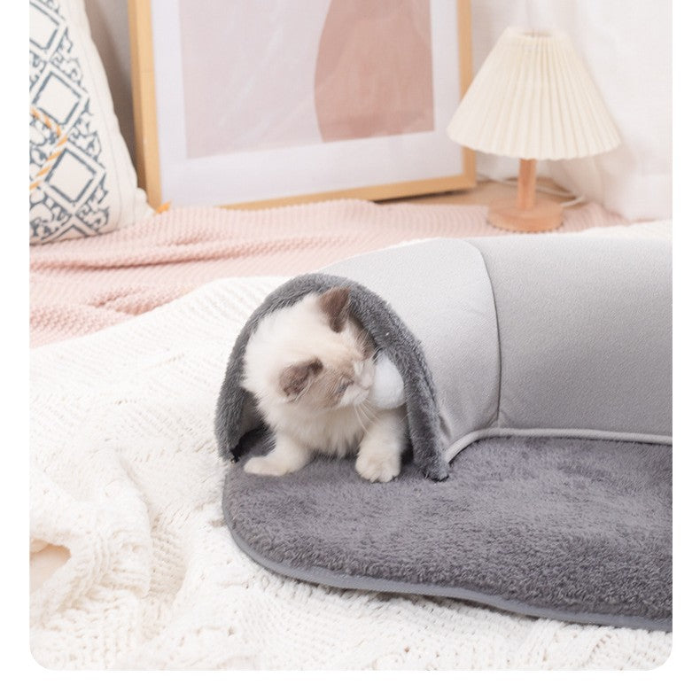 Cat Tunnel Plush™