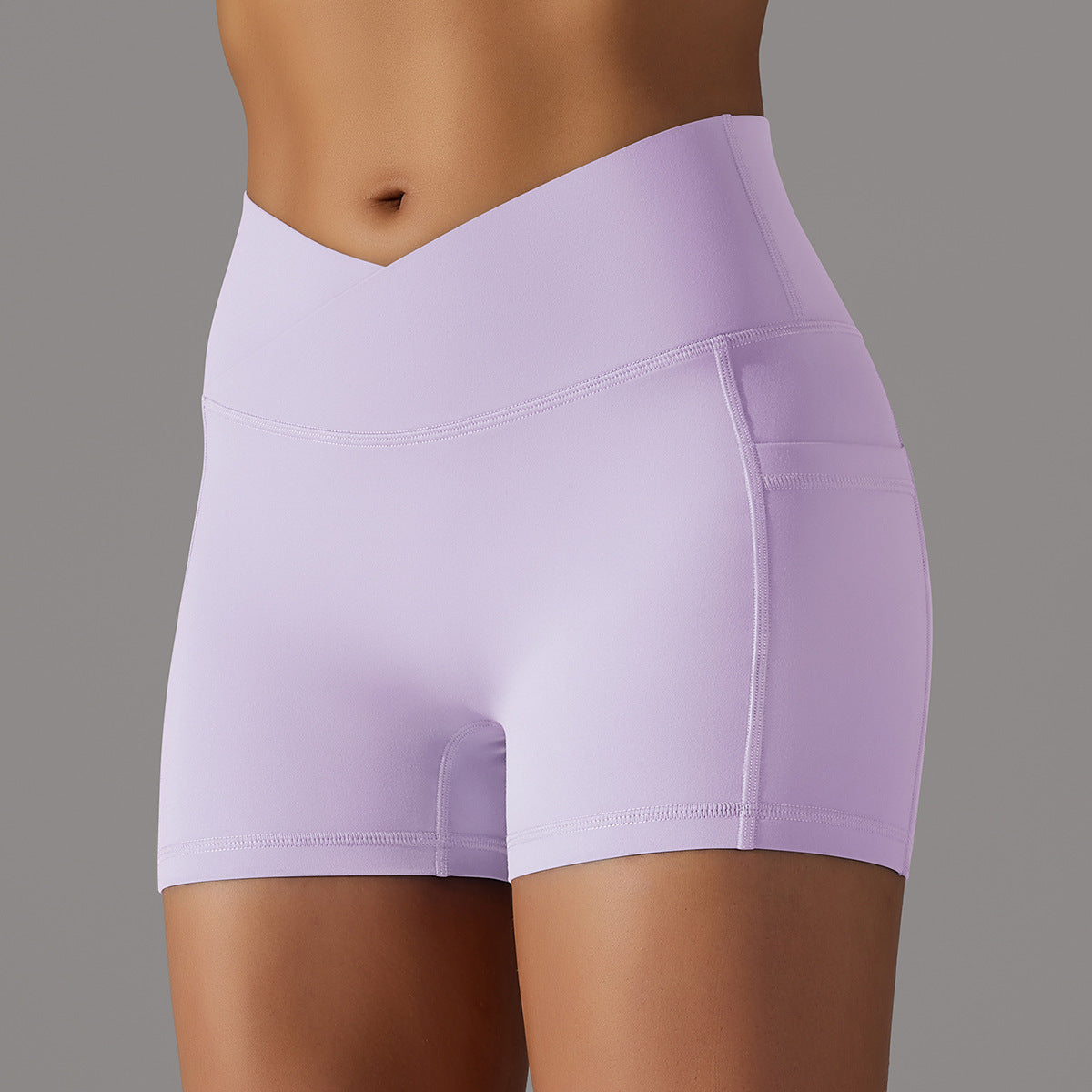 Pocket Flow Yoga Shorts ™