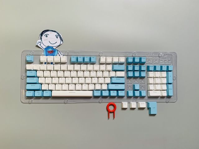 Mechanical Keyboard Keycaps™