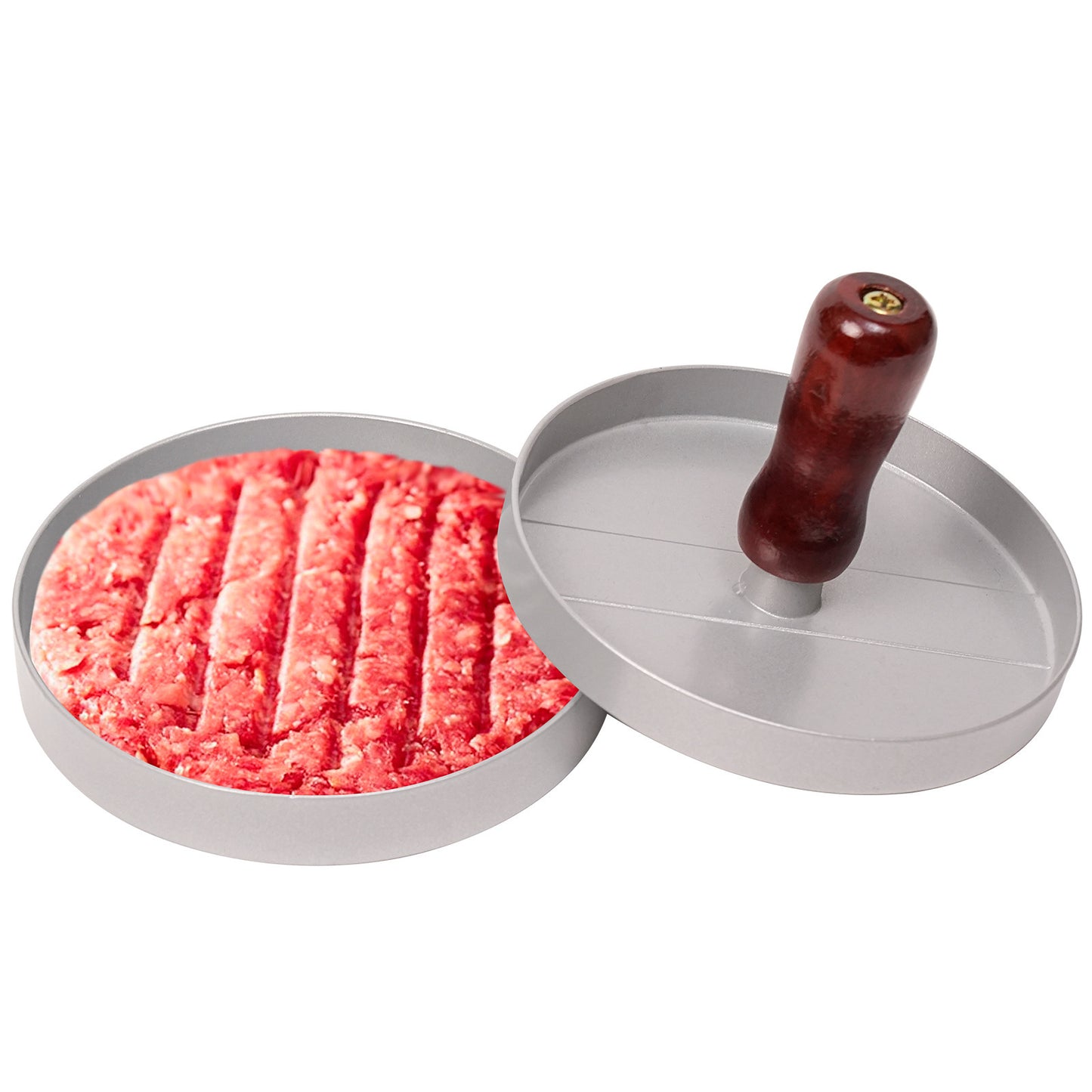 GrillMaster Mini Burger Press™