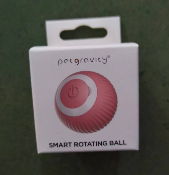 SpinPaw Rotating Ball™