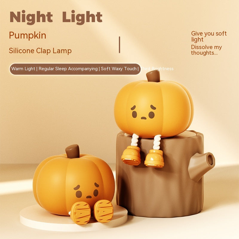 Pumpkin Night Light™