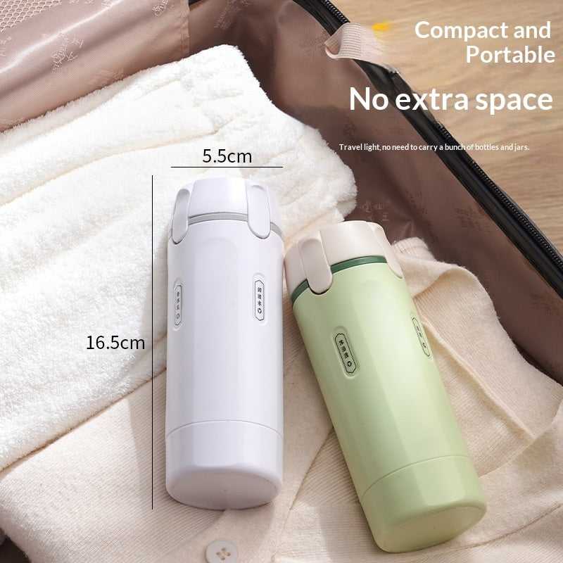 Travel Dispensing Bottle