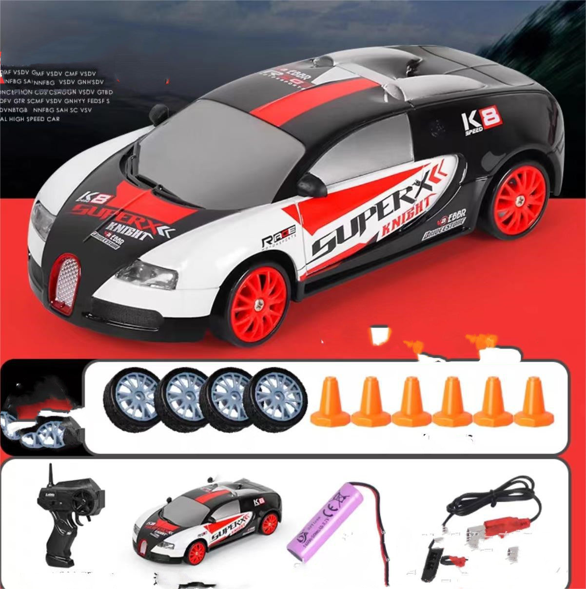 Drift Car Remote Control™