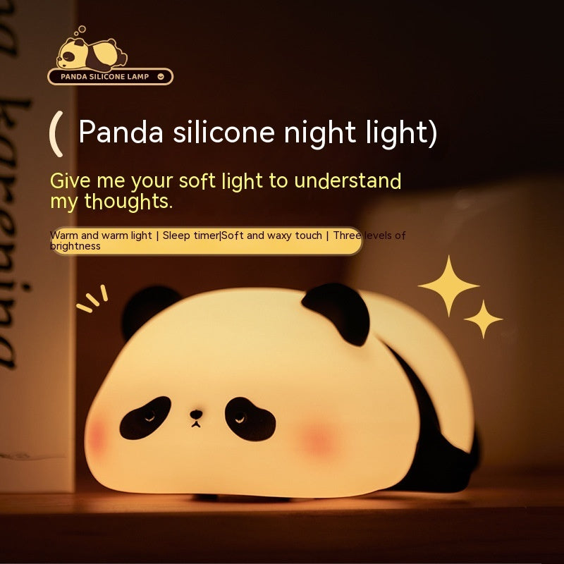 Sleeping Panda Night Lamp™