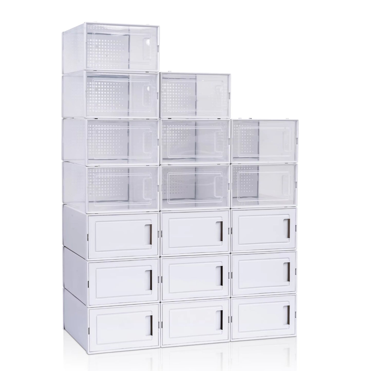 ClearGuard Shoe Storage Set™