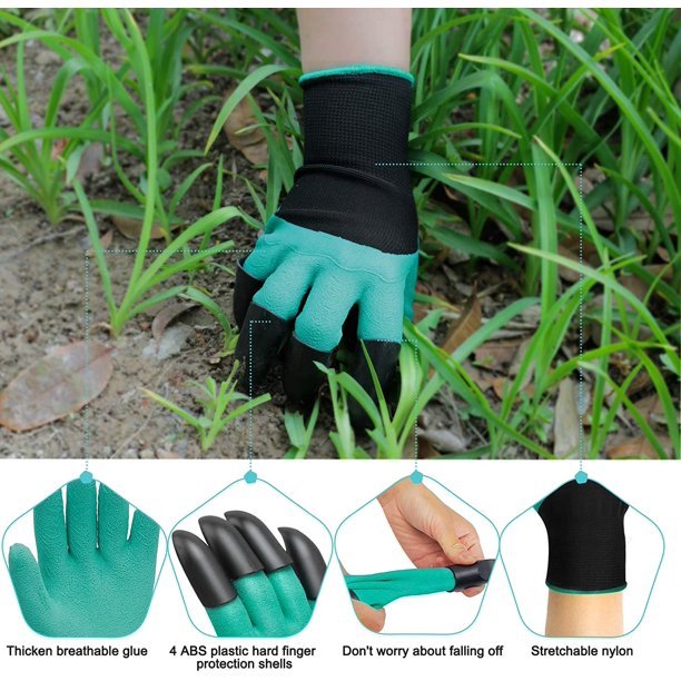 GardenPro Claw Gloves™