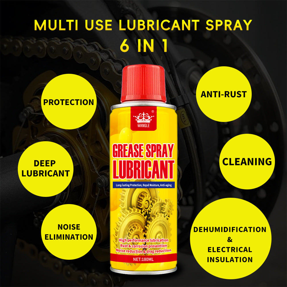 Mechanical Anti Rust Spray™