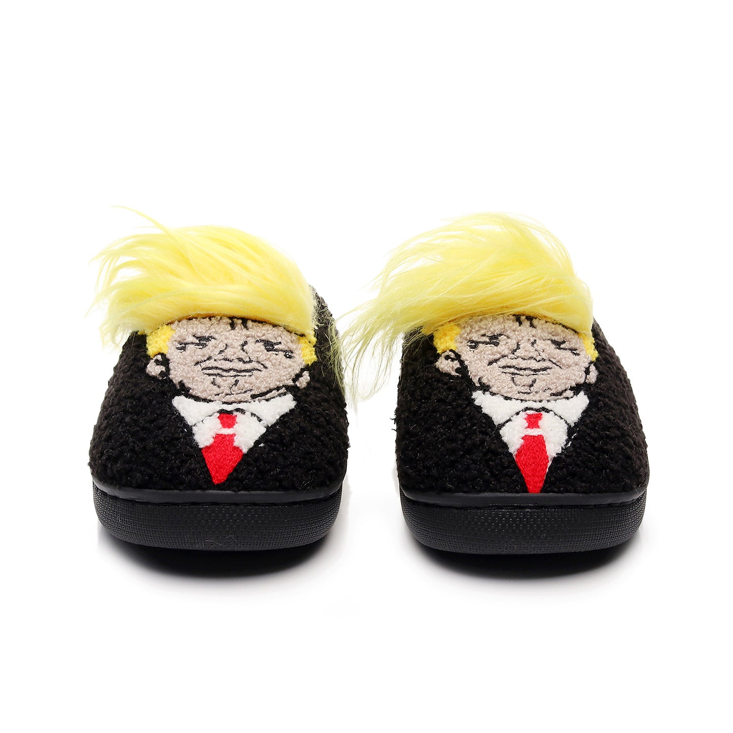 Trump Cozy Slippers