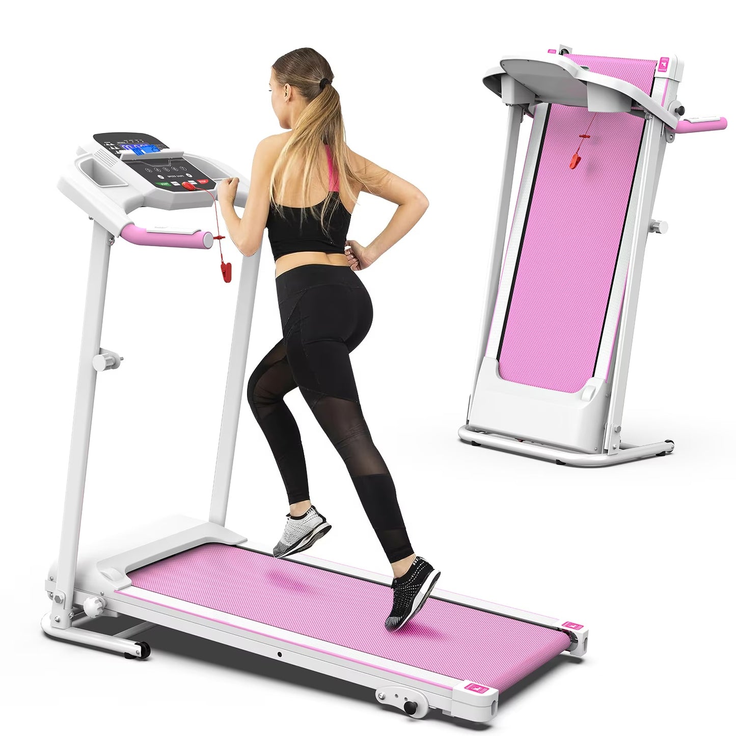 Compact Pulse Treadmill™