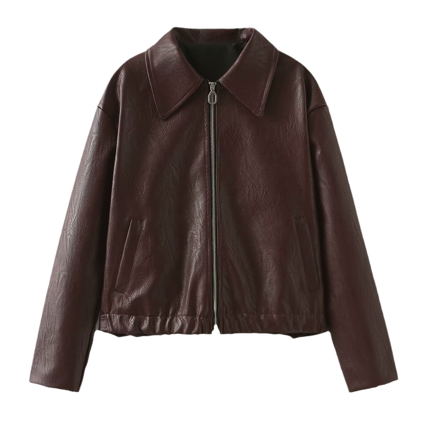 Urban Chic Leather Jacket™