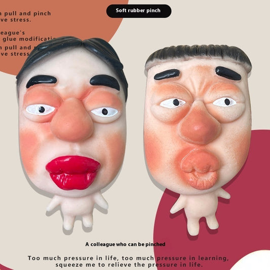 Squish Popper™ Pimple Popping Pressure Toy