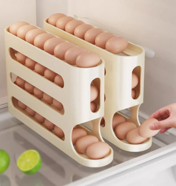Rolling Egg Storage Box™