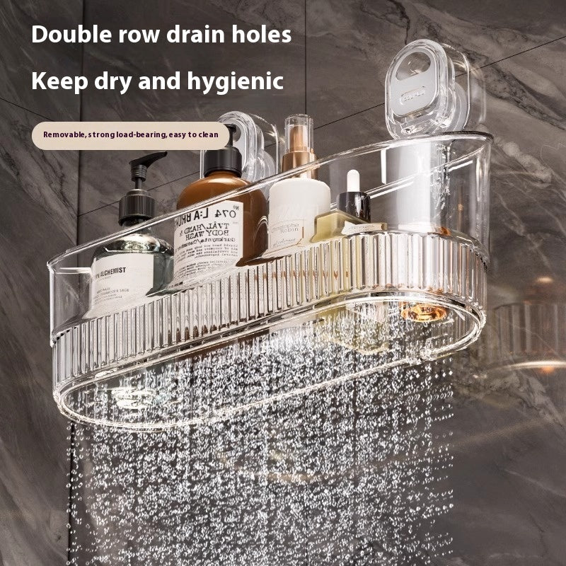 Suction Cup Storage Rack™