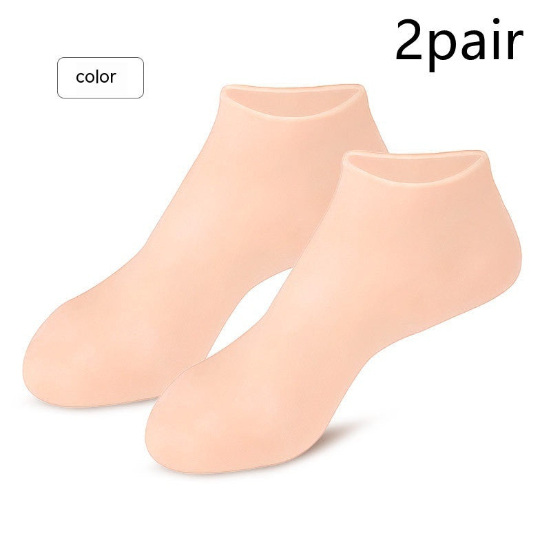 SoftStep Foot Care Socks™