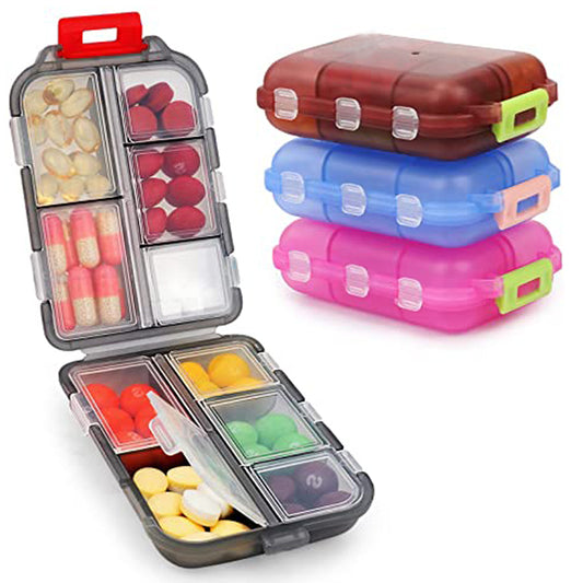 Travel Pill Organizer™