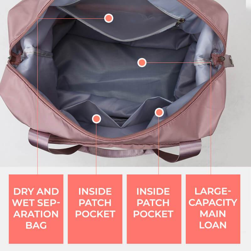 Foldable Travel Bag™