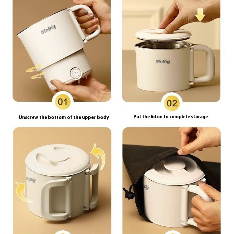 MiniSteam Travel Kettle™