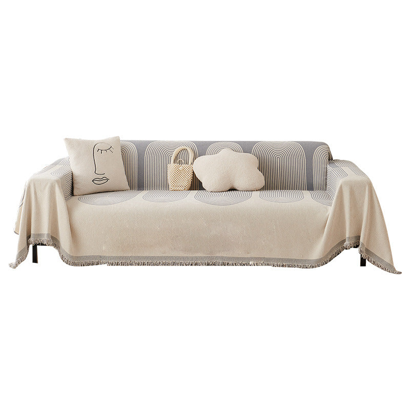 Reversible
Chenille Sofa
Cover™