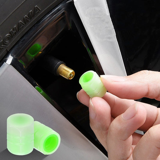 Car Luminous Valve Cap™