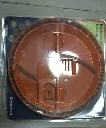 Dig & Dine Plate Set™