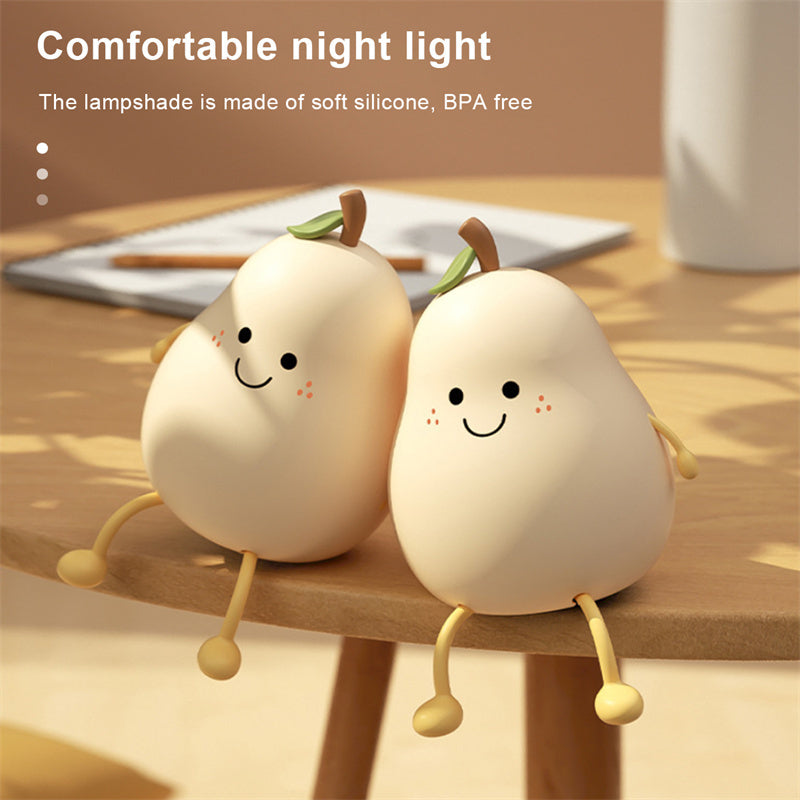 Pear Fruit Night Light™