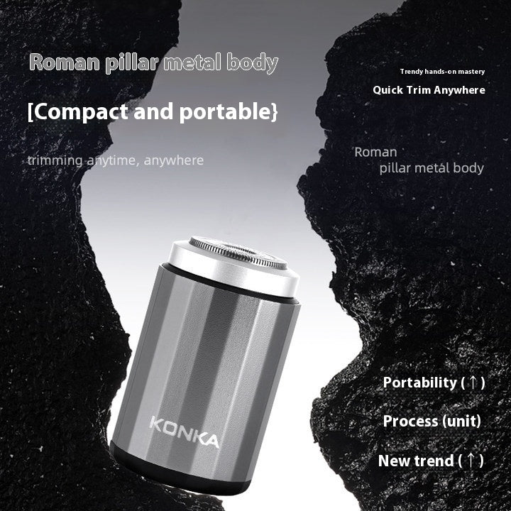 Mini Shaver™